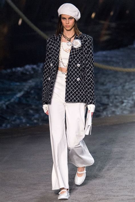 Chanel resort jackets